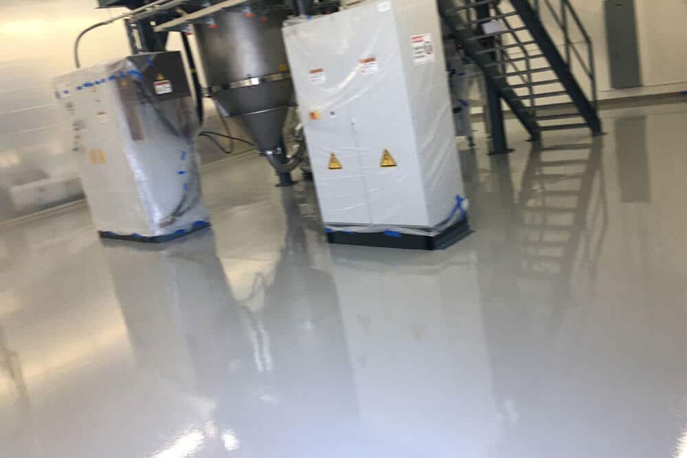 Epoxy Floors in San Jose | Commercial and Residential Epoxy Flooring