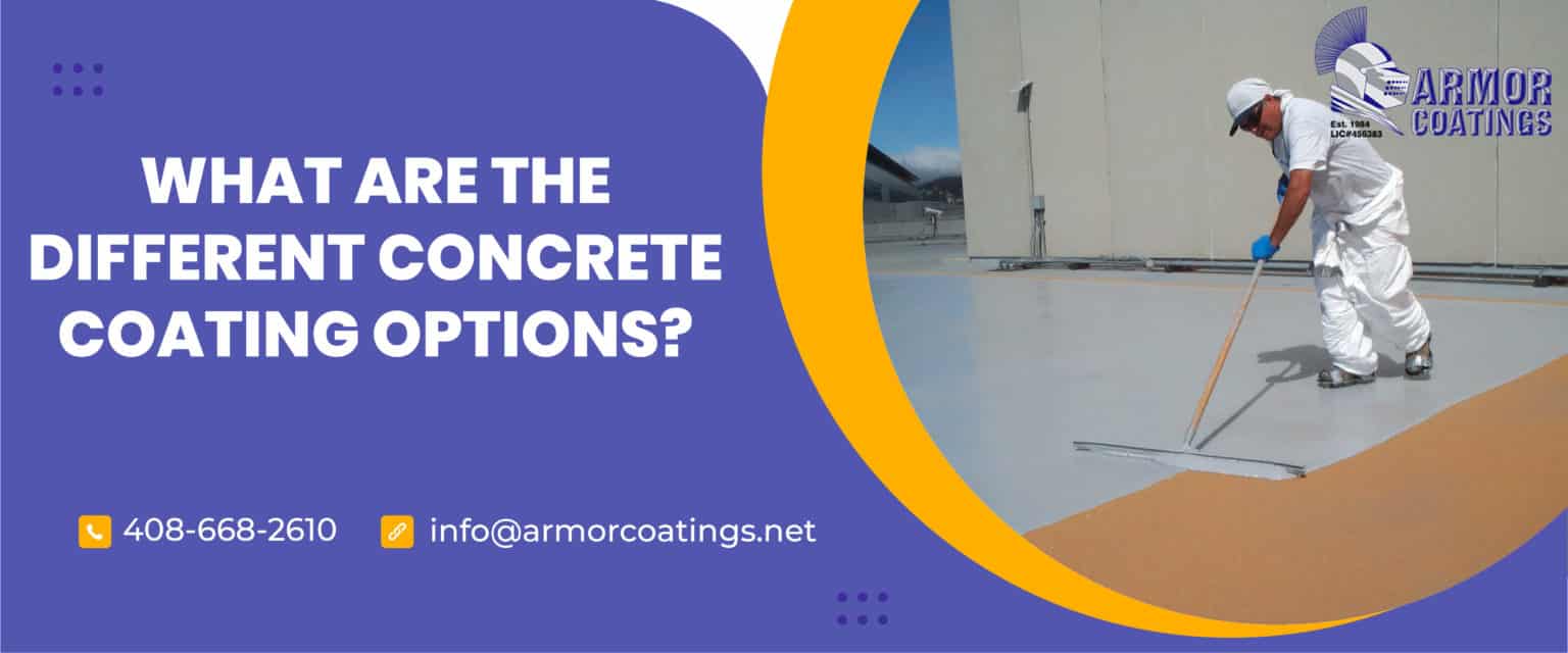 concrete options