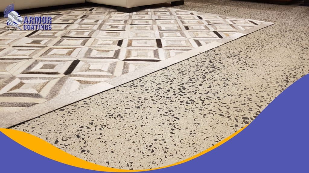 Carpet vs Concrete