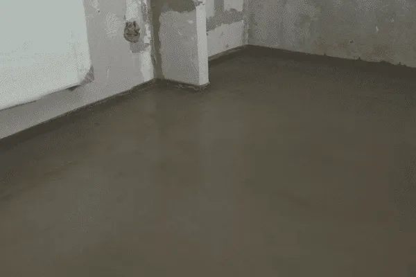 Concrete Cure Time