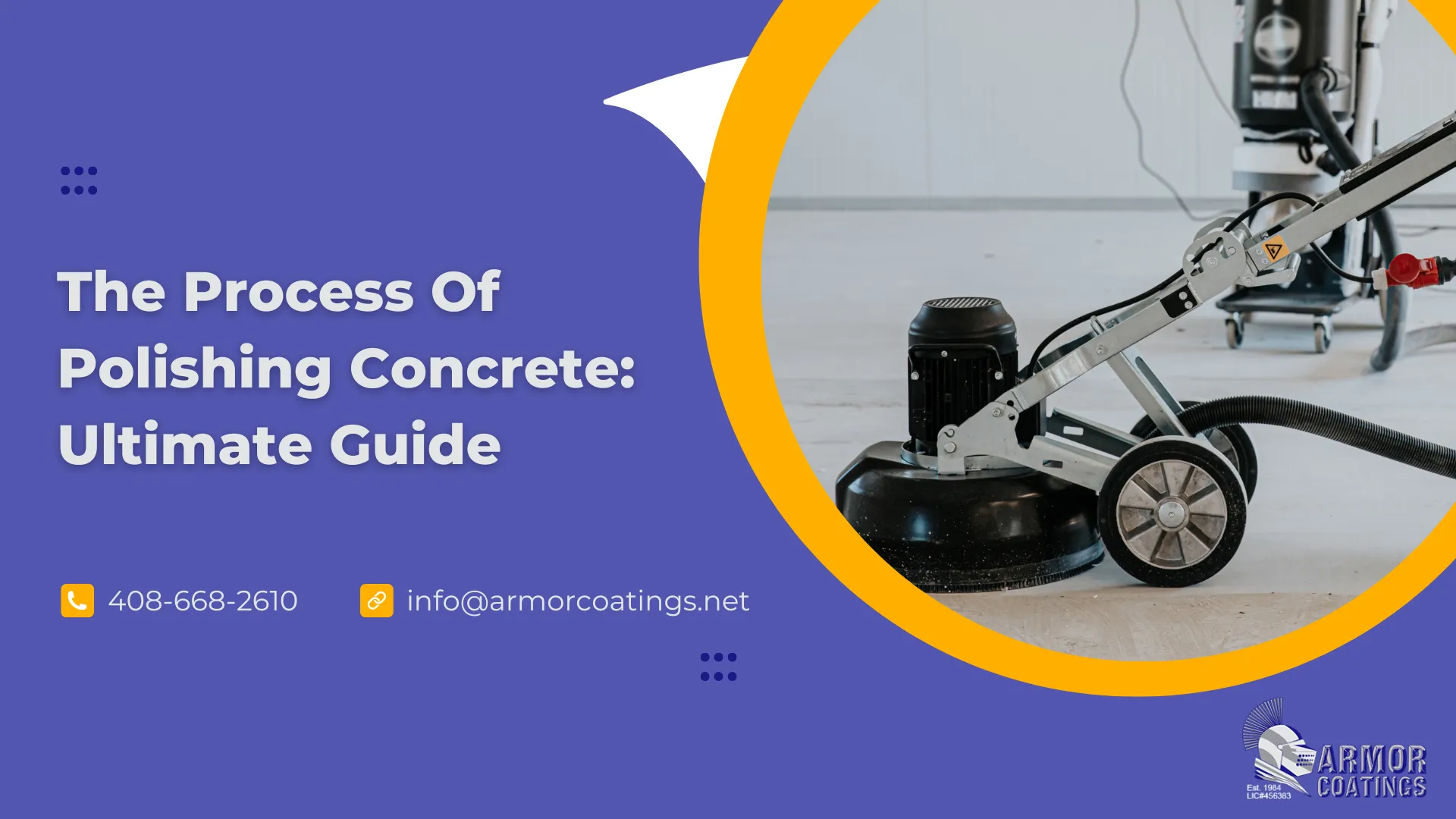 Polished Concrete