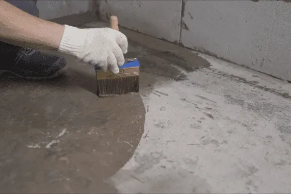 Waterproofing Concrete