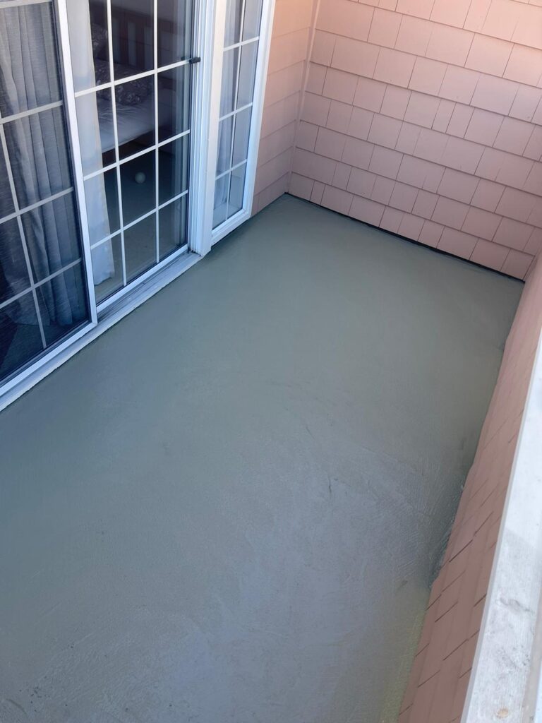Basement Waterproofing