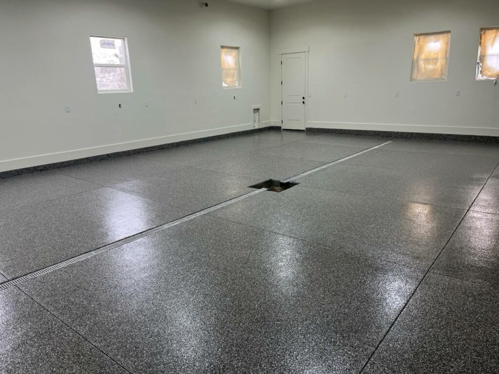 Basement Sealing