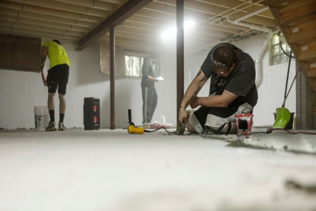 Expert Basement Sealing Solutions