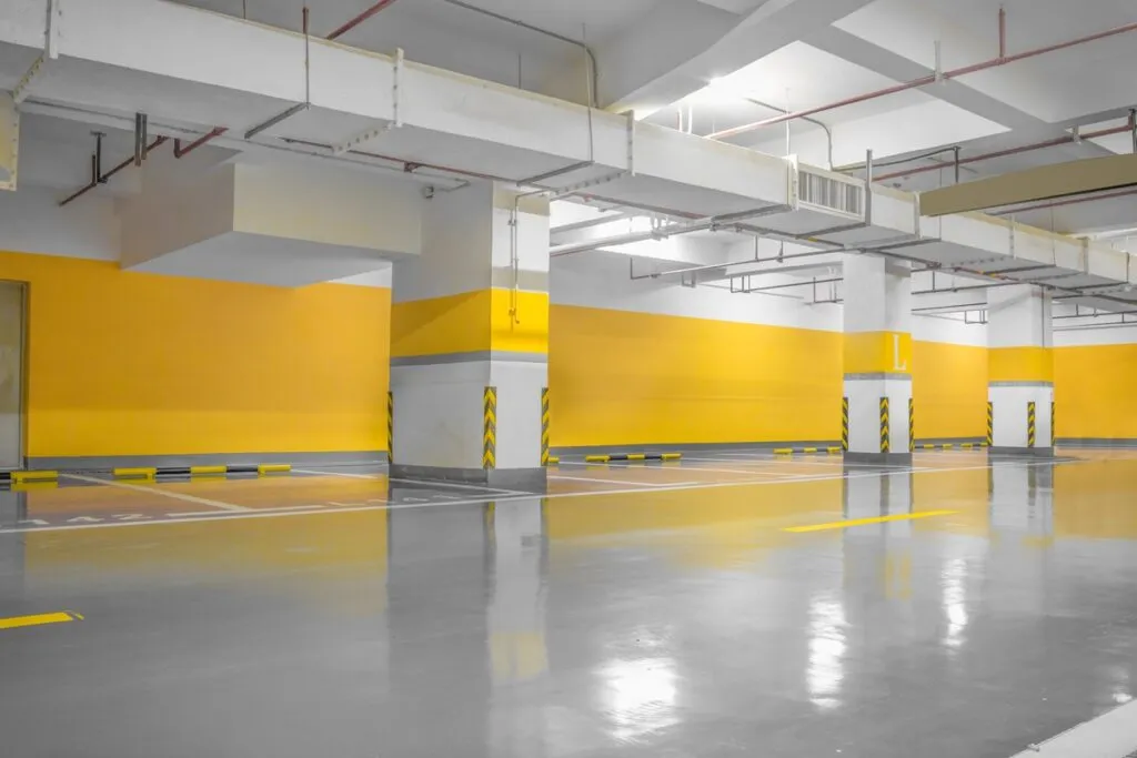 Epoxy Flooring