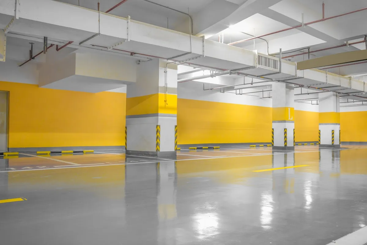 Epoxy Flooring