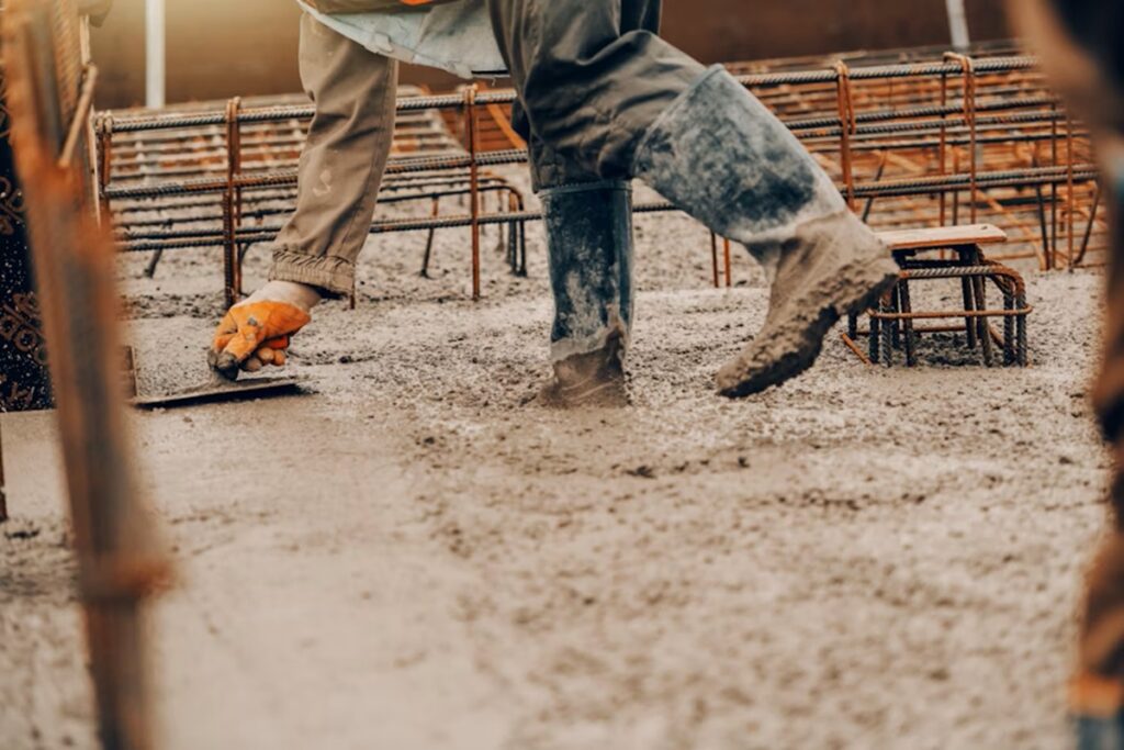 Concrete Contractor