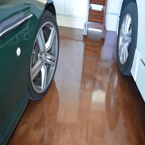 Epoxy Garage Flooring