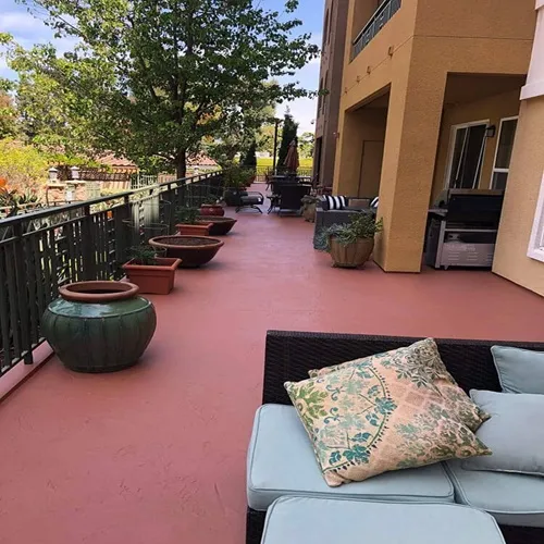 Waterproofing Decks