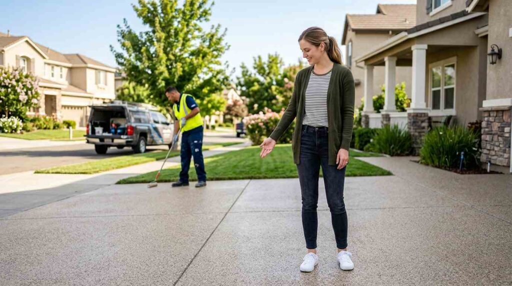 Concrete Coatings Contractor