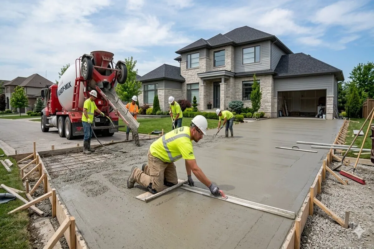 Concrete Contractor