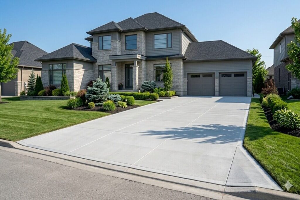 Time to Hire a Concrete Contractor