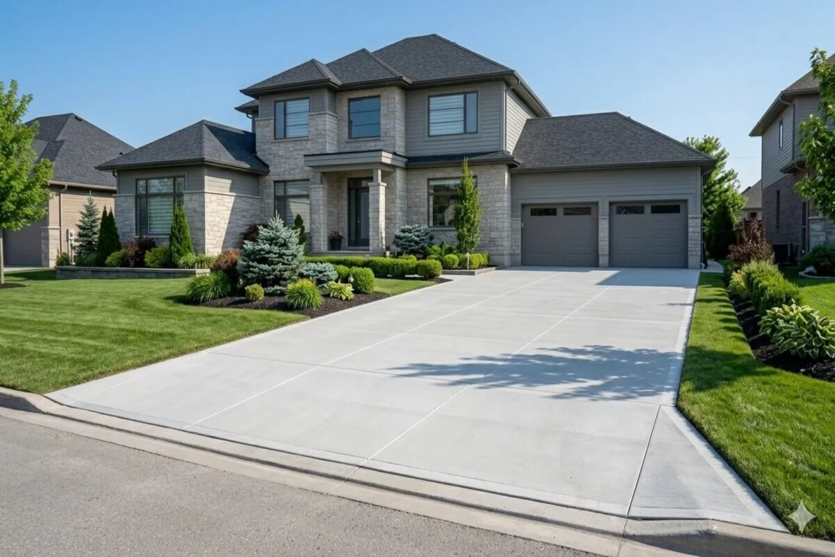 Time to Hire a Concrete Contractor