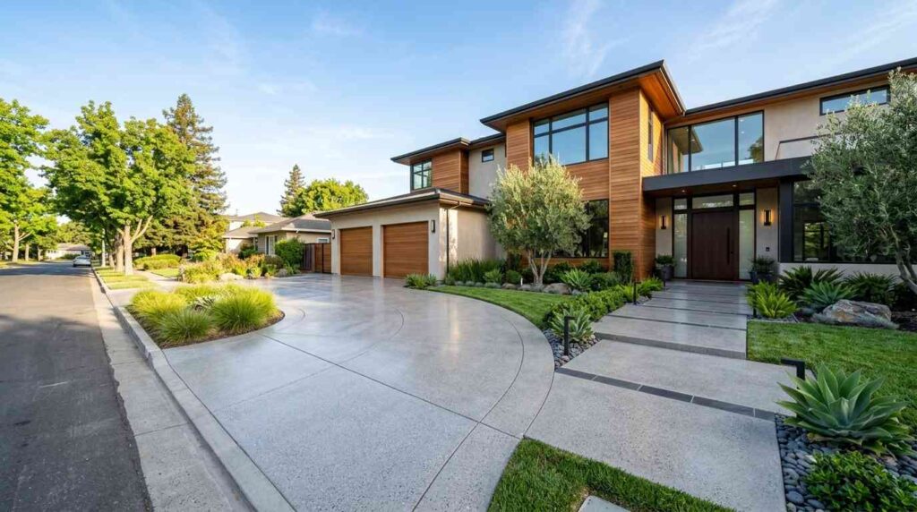 Concrete Resurfacing