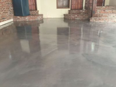 E-12 Metallic Epoxy Floor Coating San Jose CA