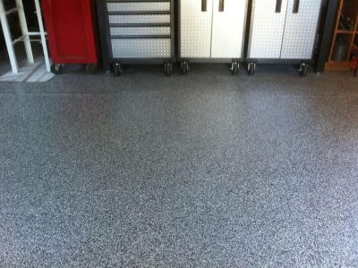 Durable Epoxy Garage Floors