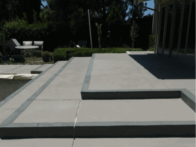 Stain Concrete